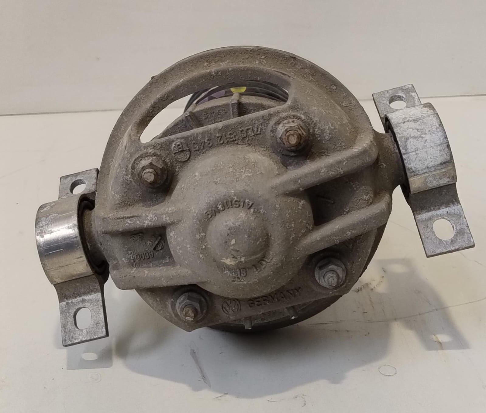 Ammortizzatore post. sx.