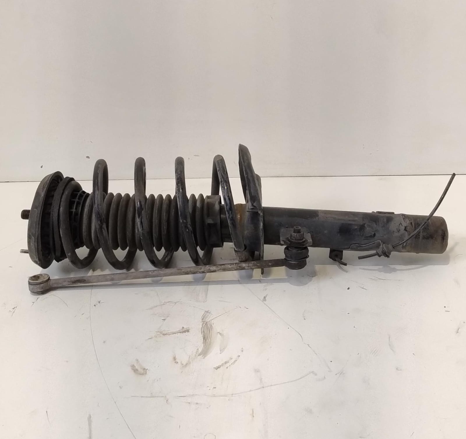 Ammortizzatore ant. sx.