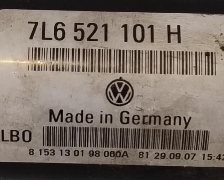 Albero trasmissione ant