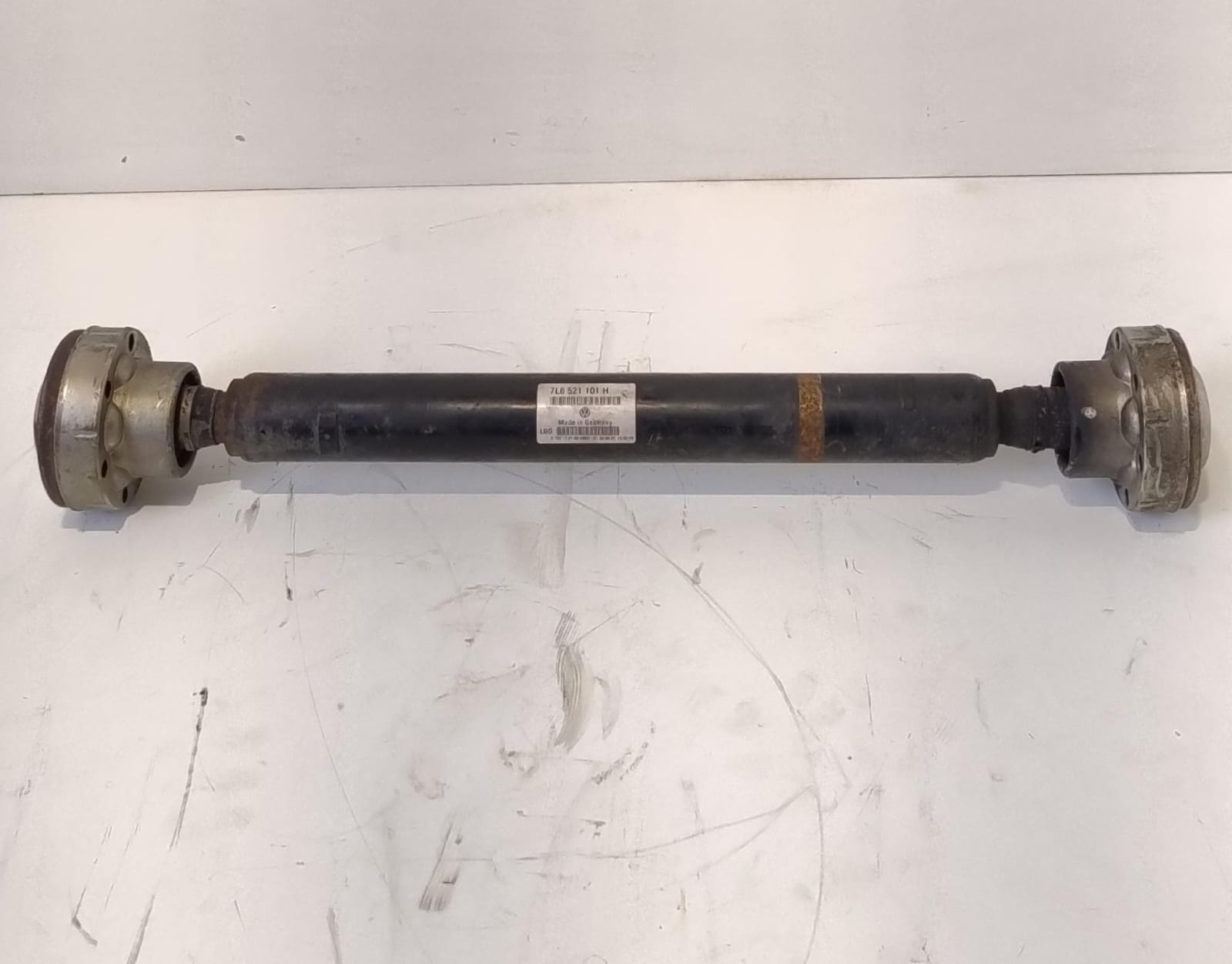 Albero trasmissione ant