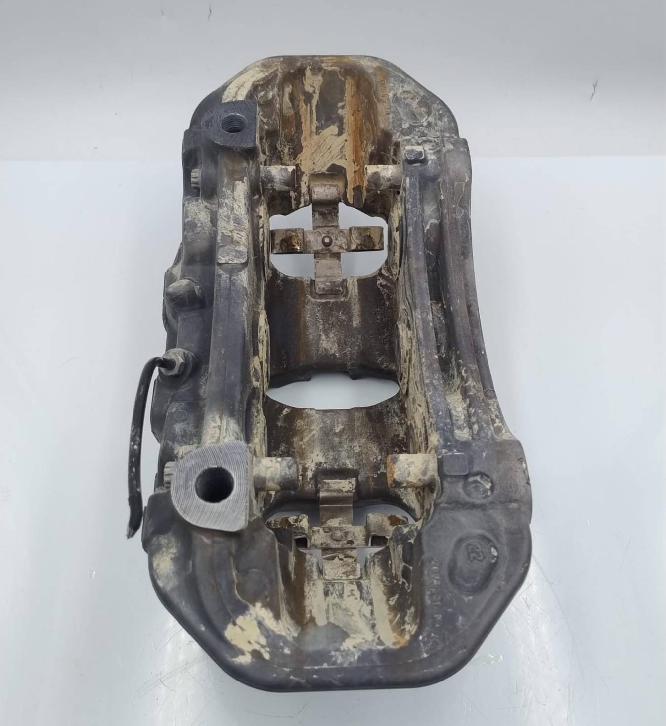 Pinza freno ant. sx.