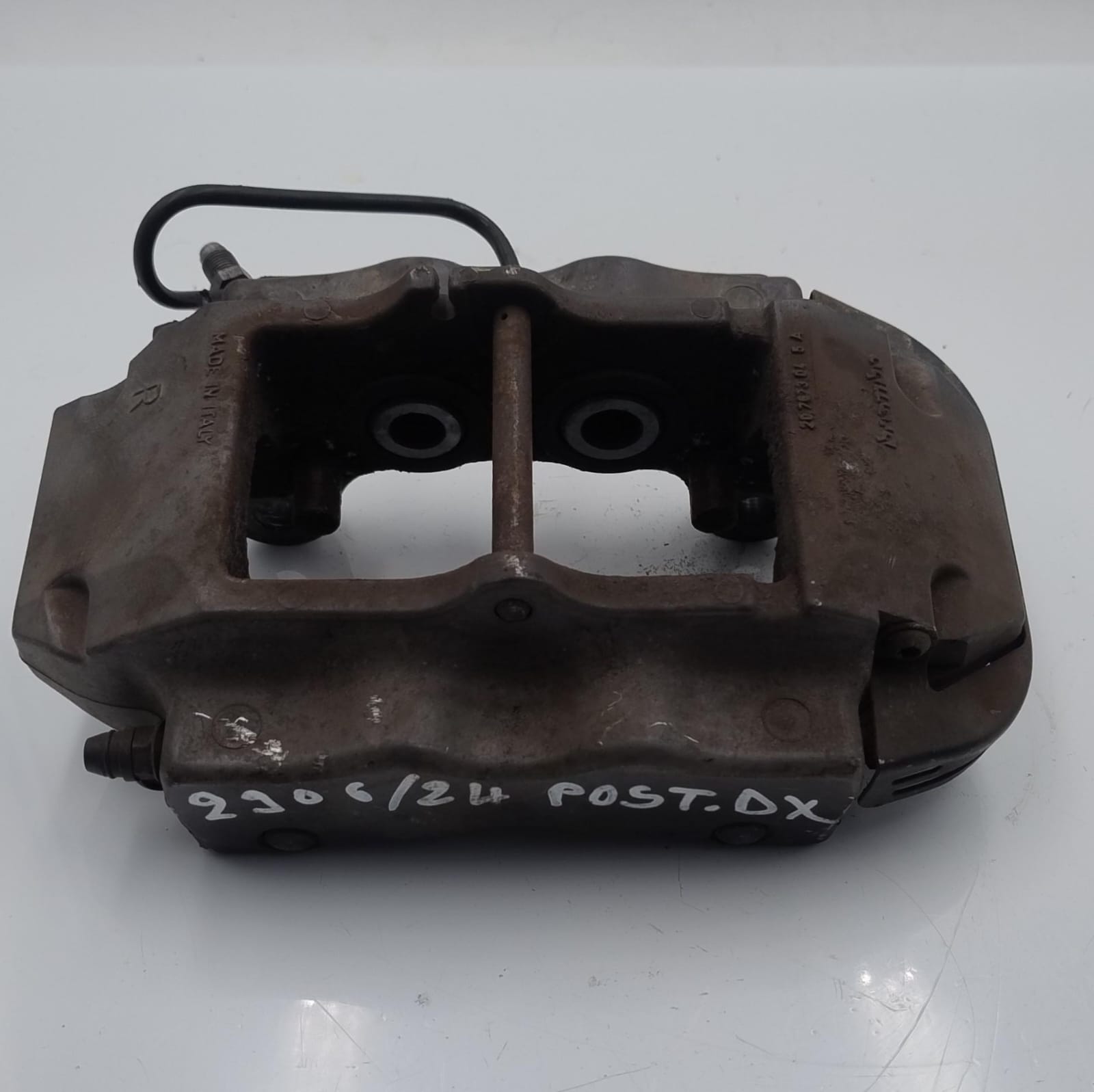 Pinza freno post. dx. Pinza freno post. dx.