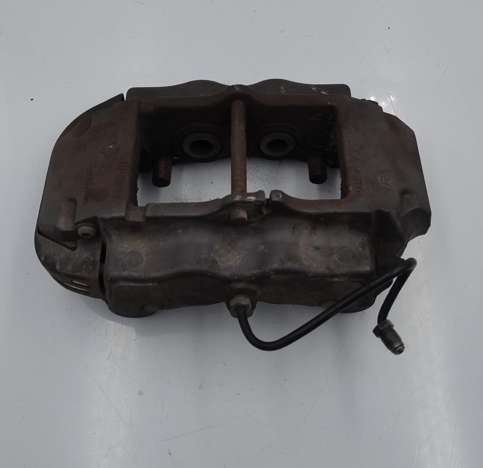 Pinza freno post. dx. Pinza freno post. dx.