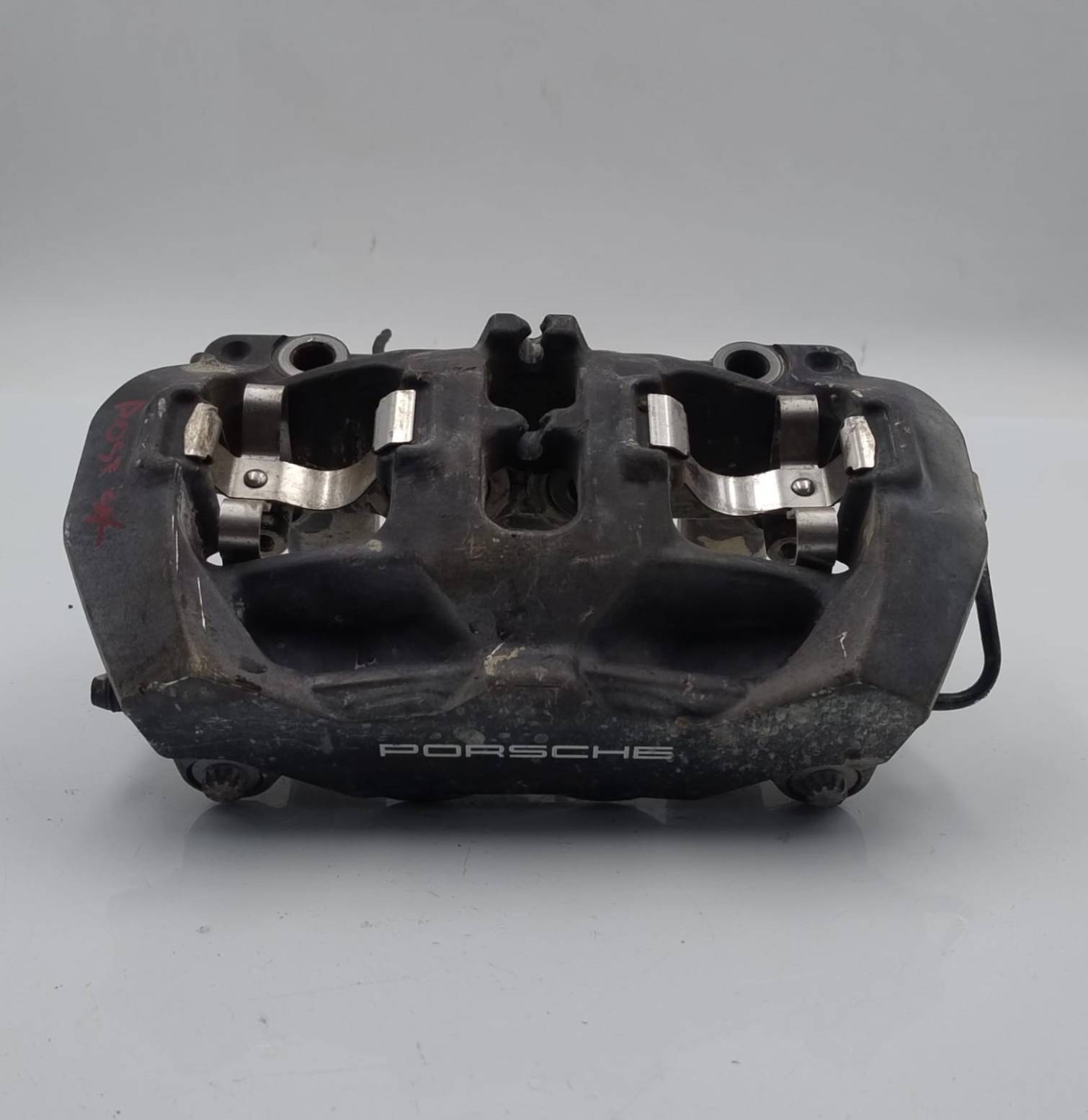 Pinza freno post. sx.