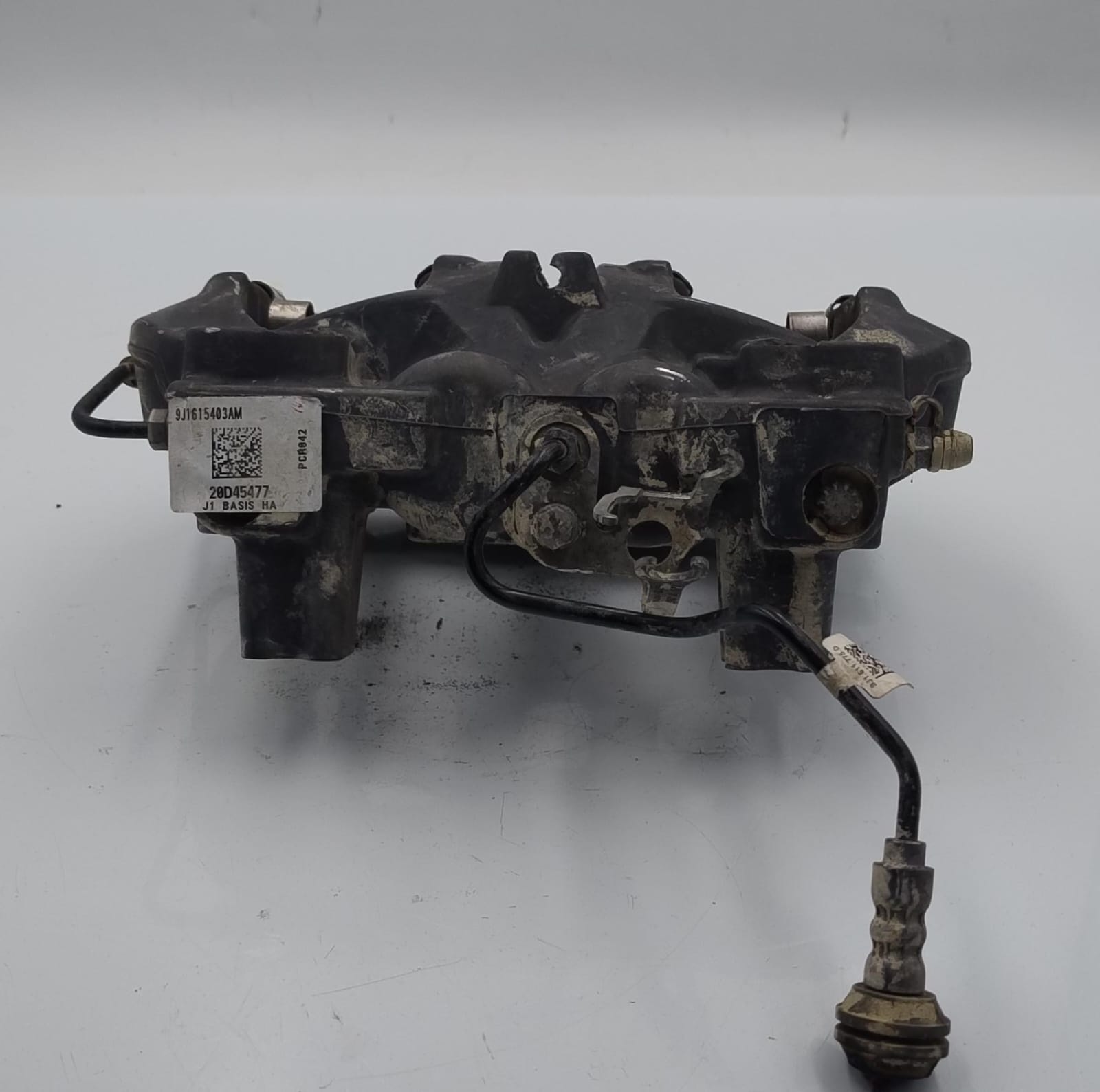 Pinza freno post. sx.