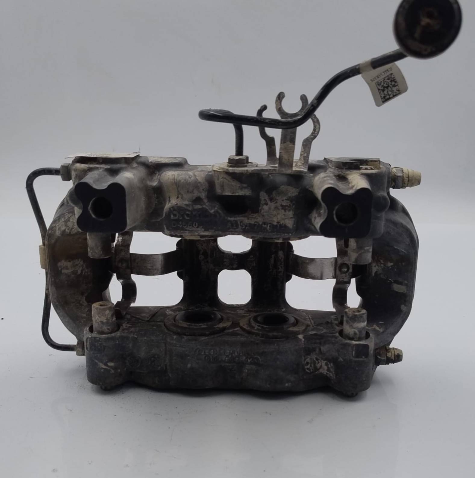 Pinza freno post. sx.