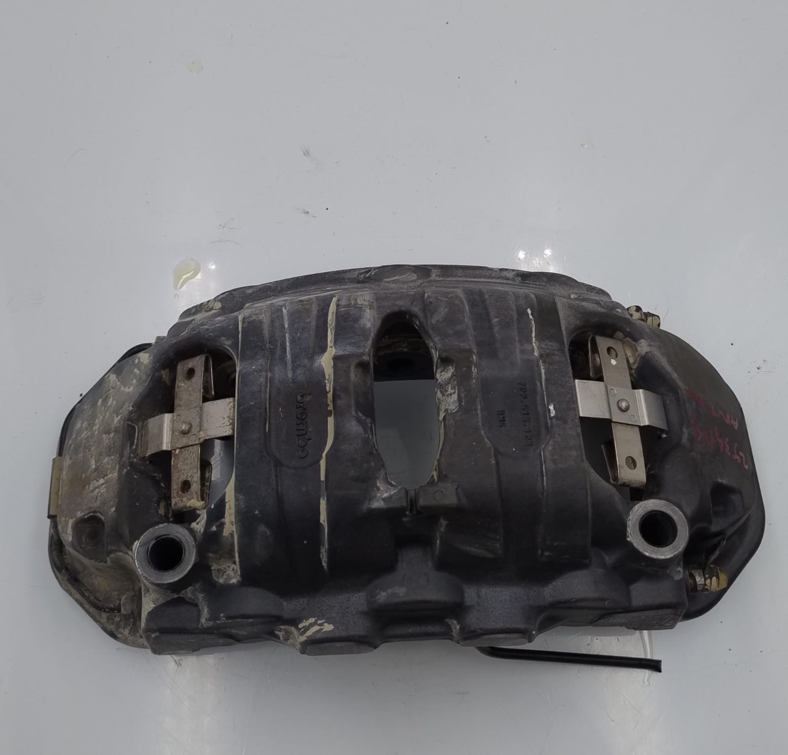 Pinza freno ant. dx. Pinza freno ant. dx.