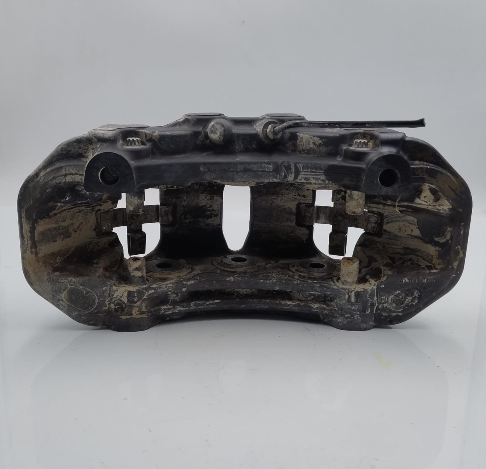 Pinza freno ant. dx. Pinza freno ant. dx.