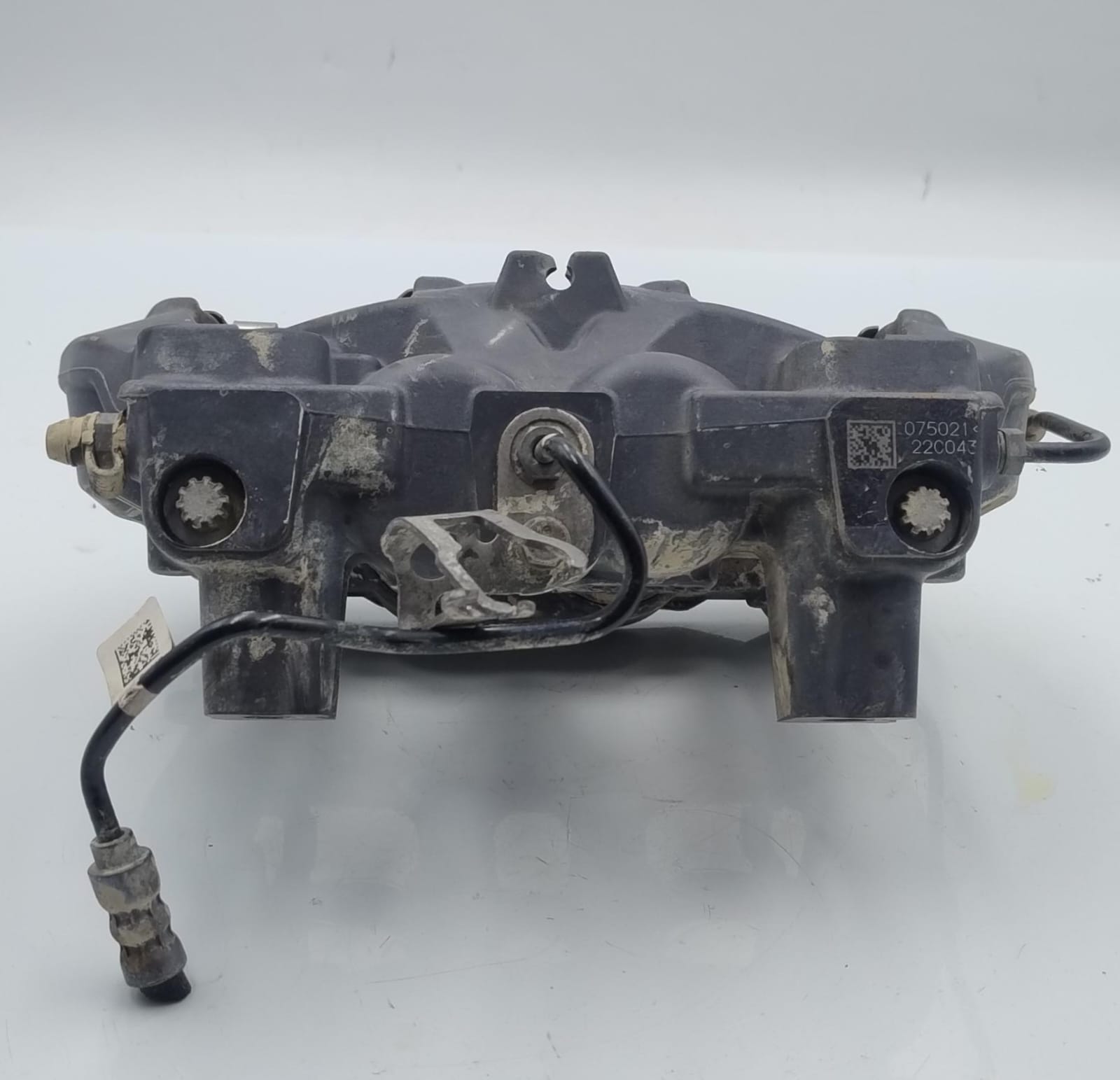 Pinza freno post. dx.