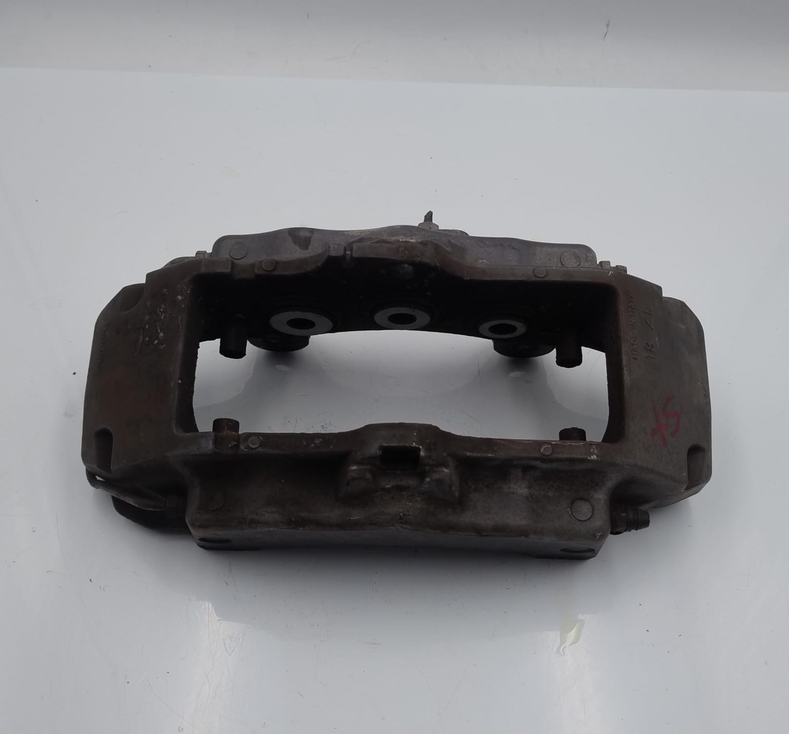 Pinza freno ant. sx. Pinza freno ant. sx.