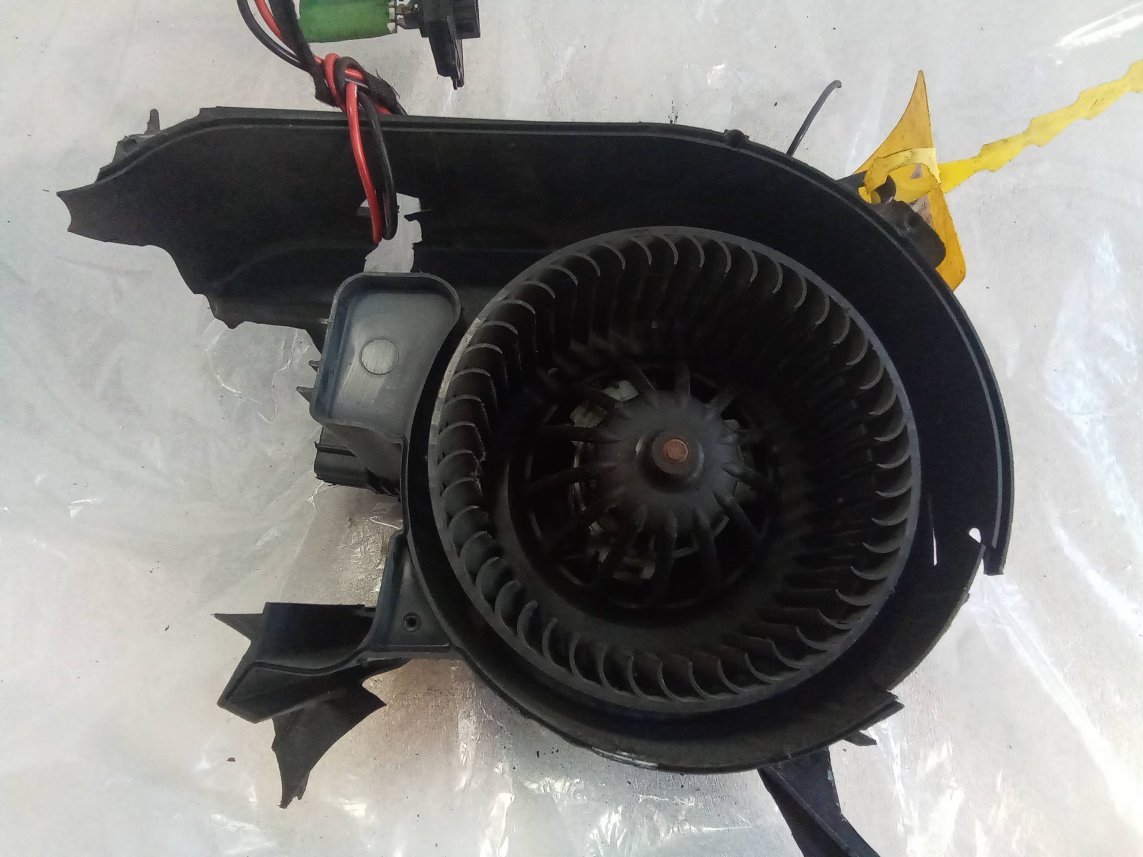 Ventola motorino ventilazione abitacolo