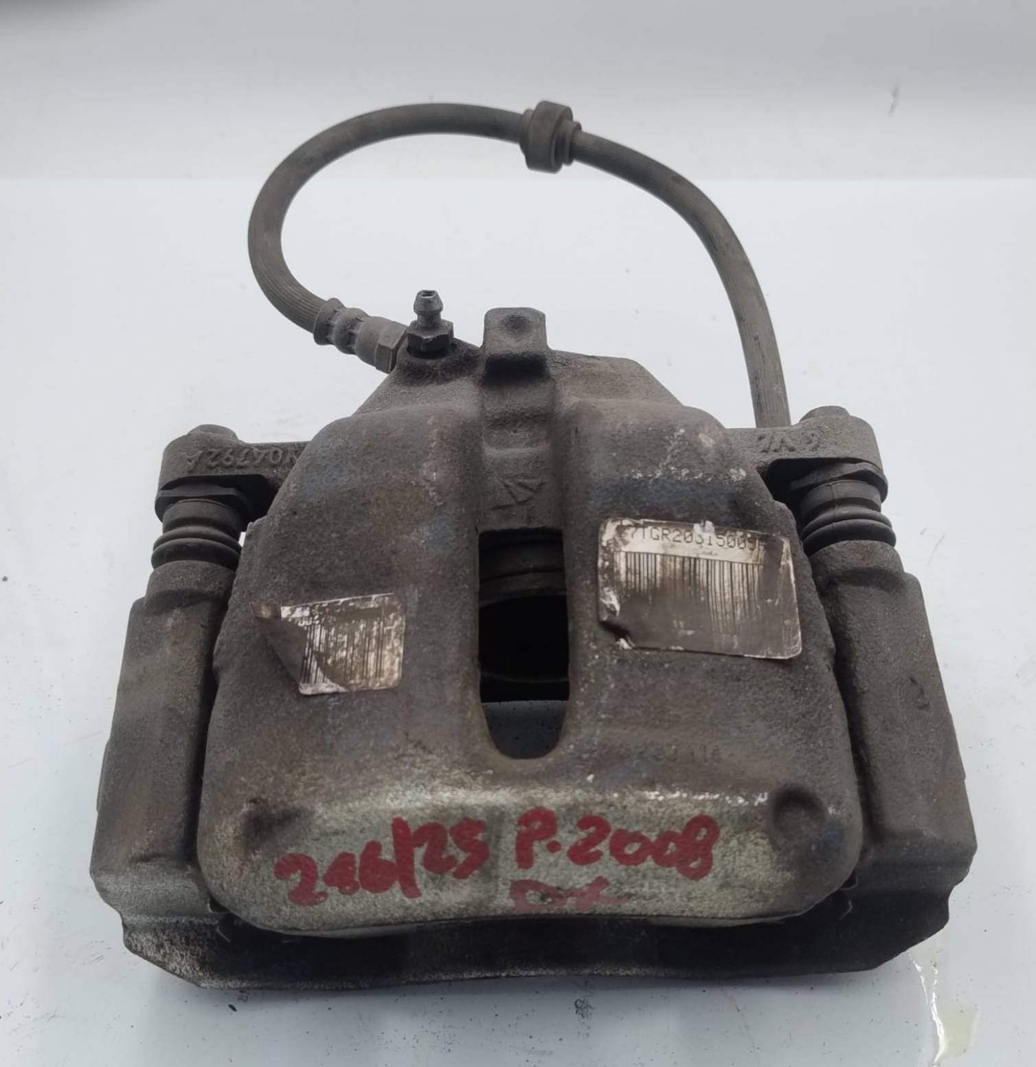 Pinza freno ant. dx. Pinza freno ant. dx.