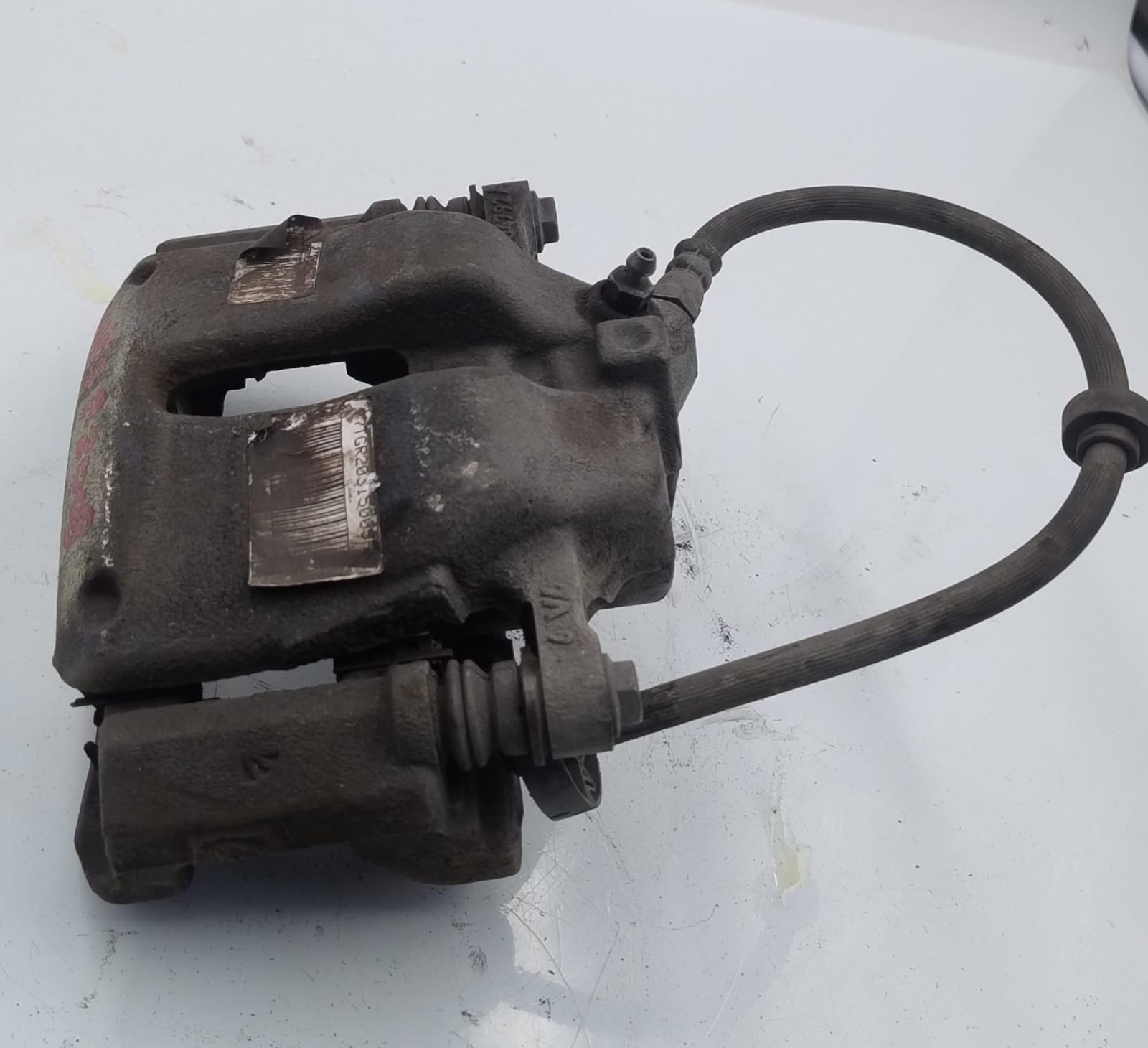 Pinza freno ant. dx. Pinza freno ant. dx.