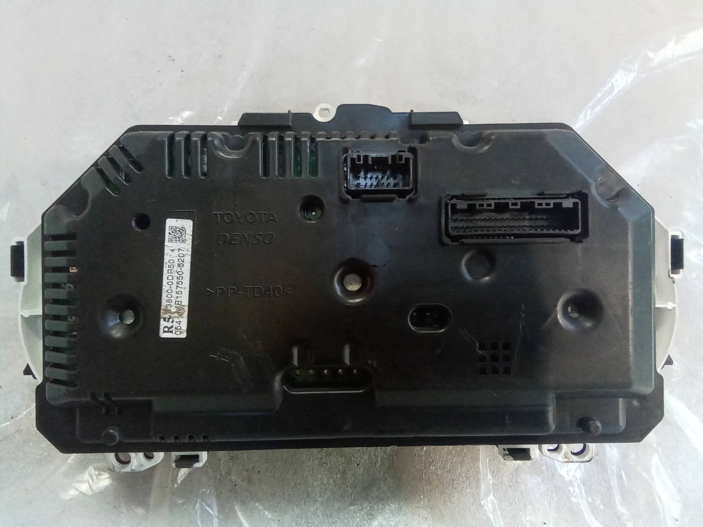 Quadro strumenti compl.