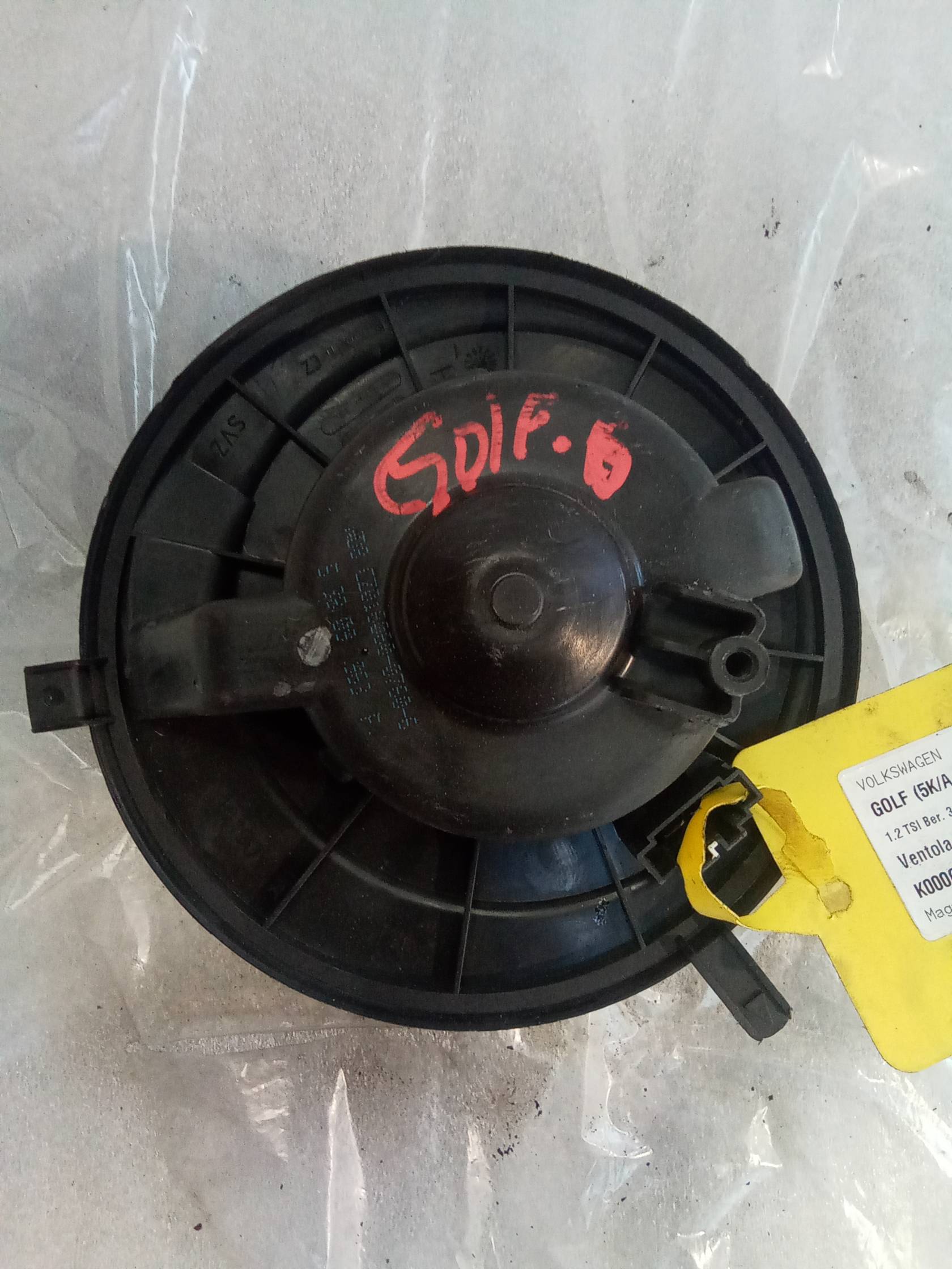 Ventola motorino ventilazione abitacolo