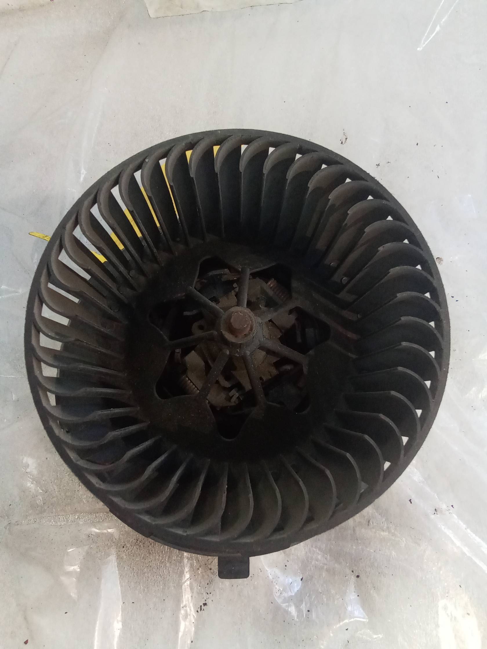 Ventola motorino ventilazione abitacolo