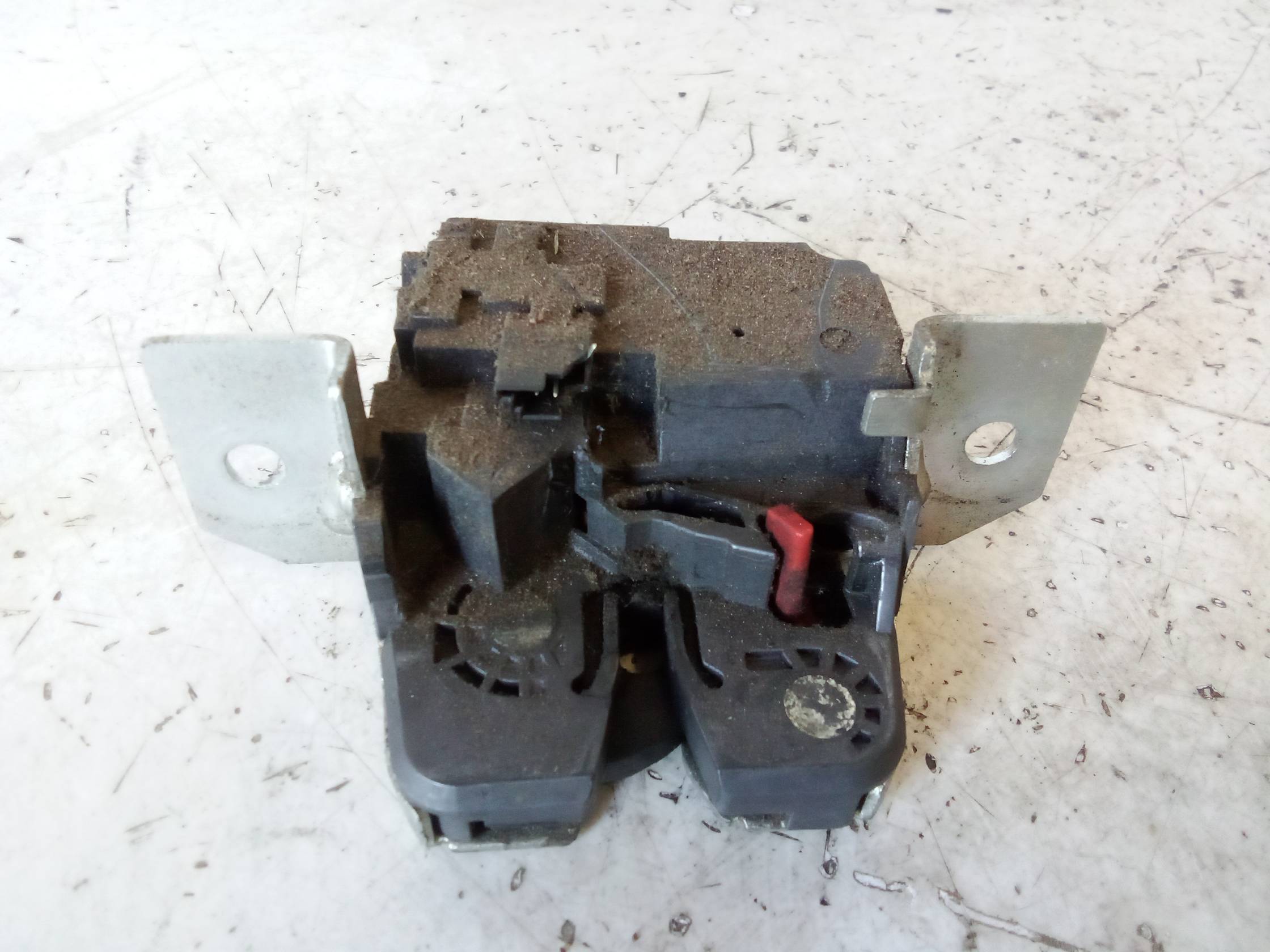 Serratura portello post.