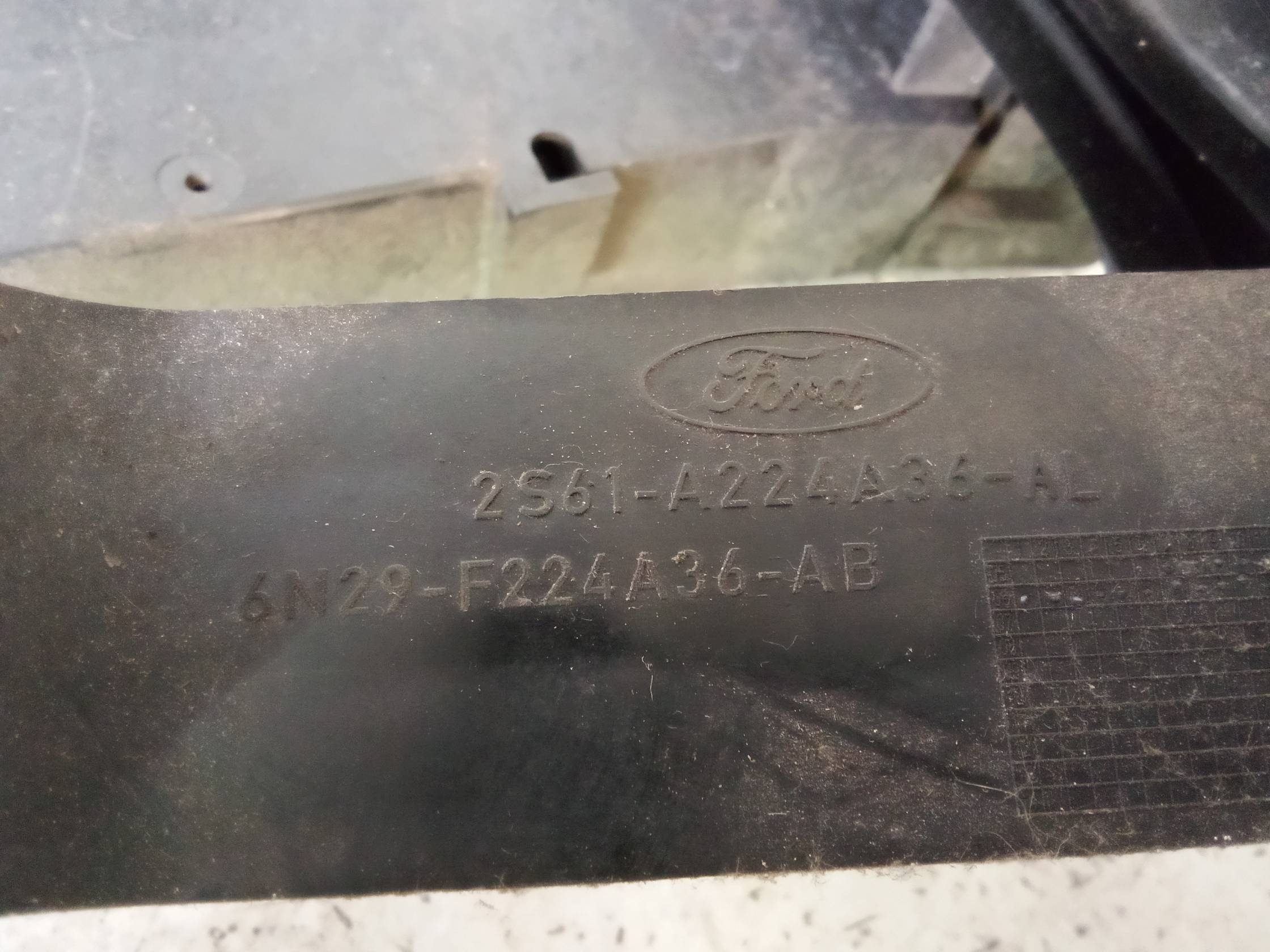 Serratura porta ant. dx.