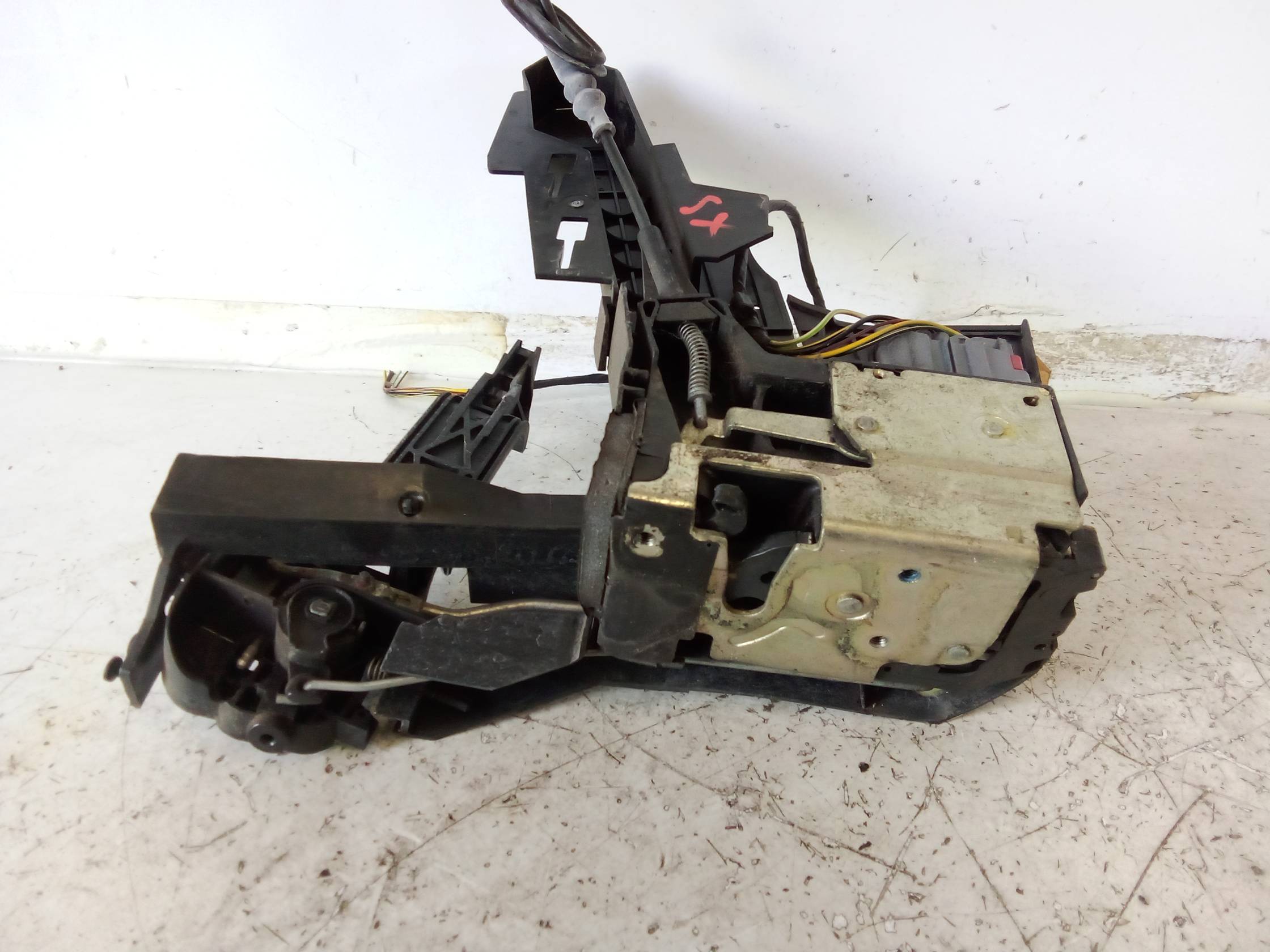 Serratura porta ant. sx.