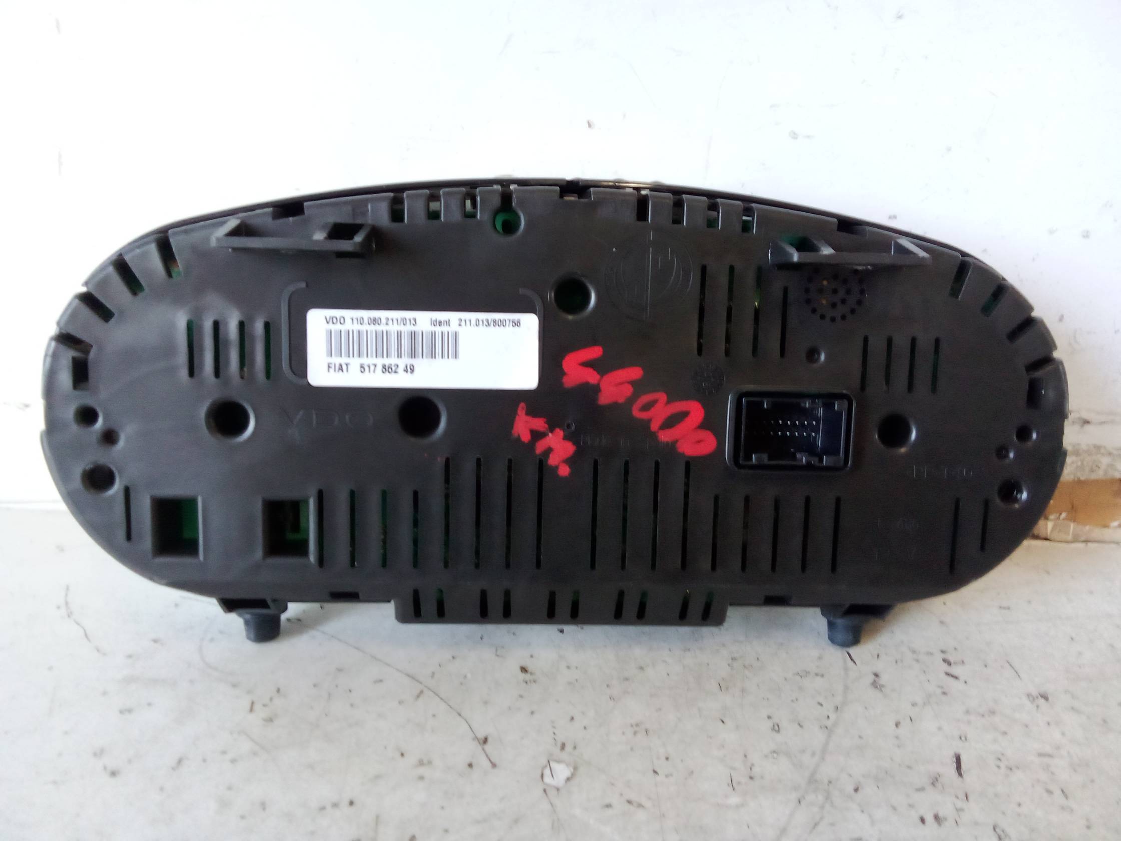 Strumentazione compl. Strumentazione compl.