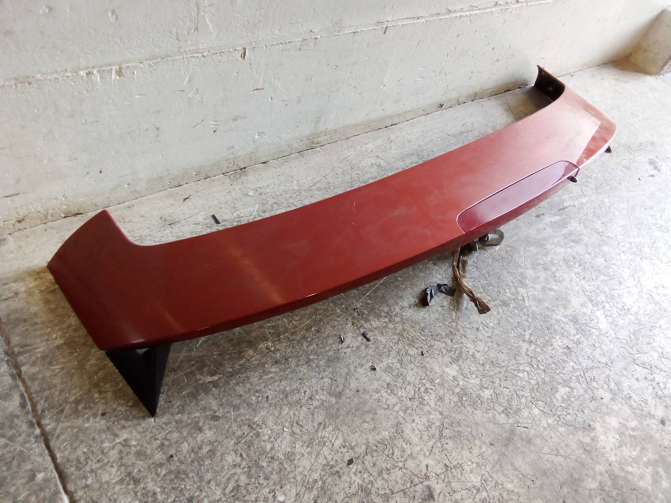 Alettone portello post.