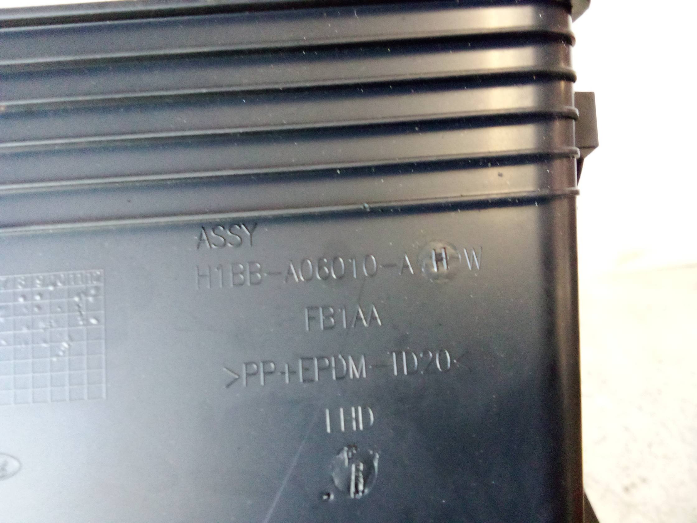 Portaoggetti cruscotto