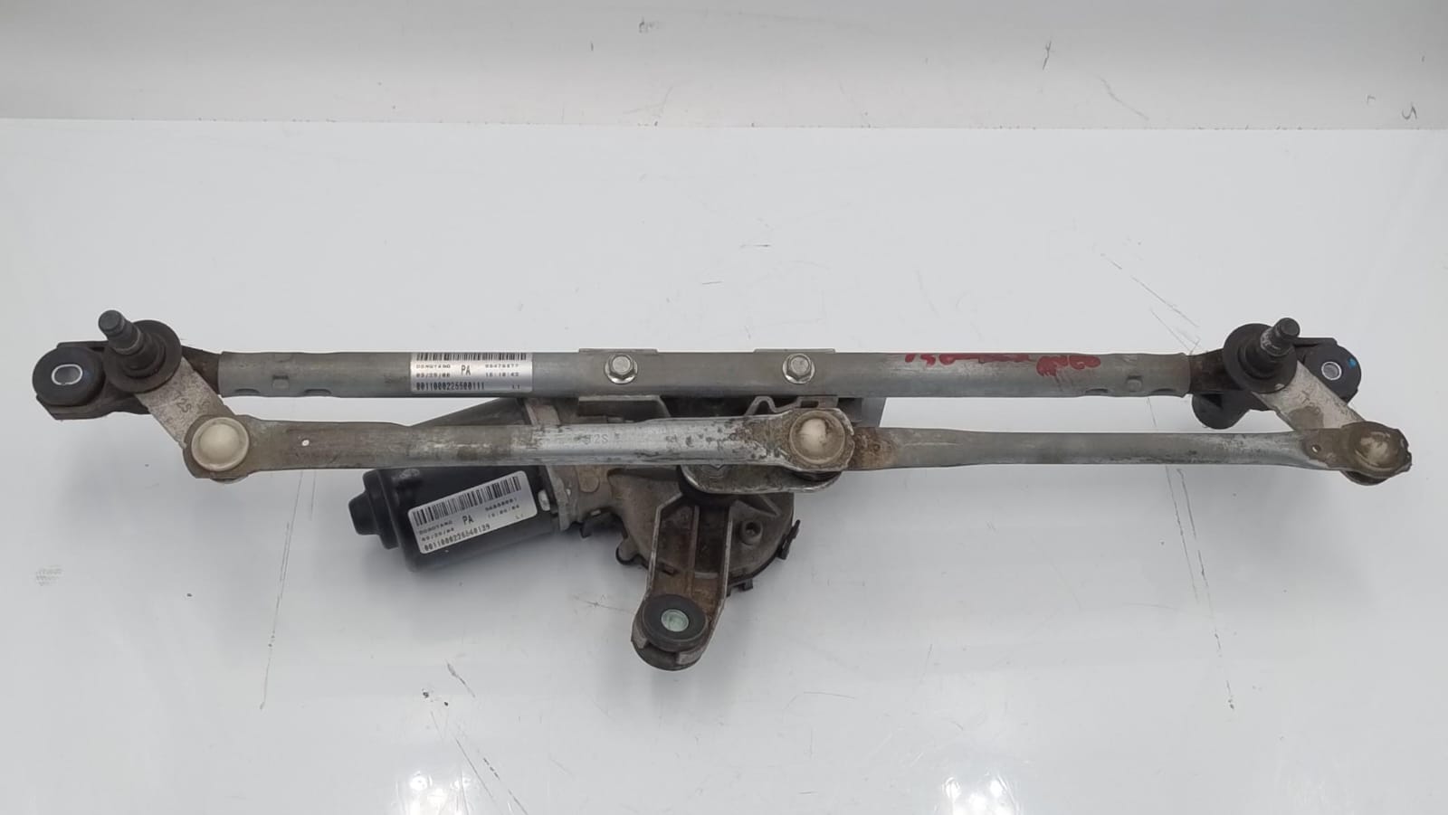 Motorino tergicristalli