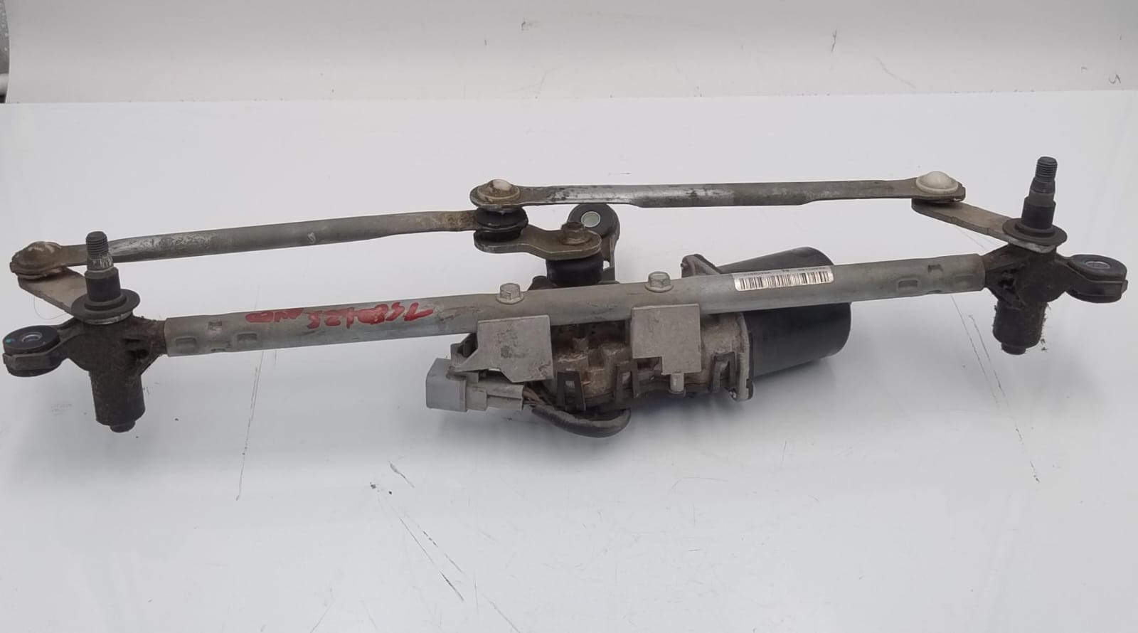 Motorino tergicristalli