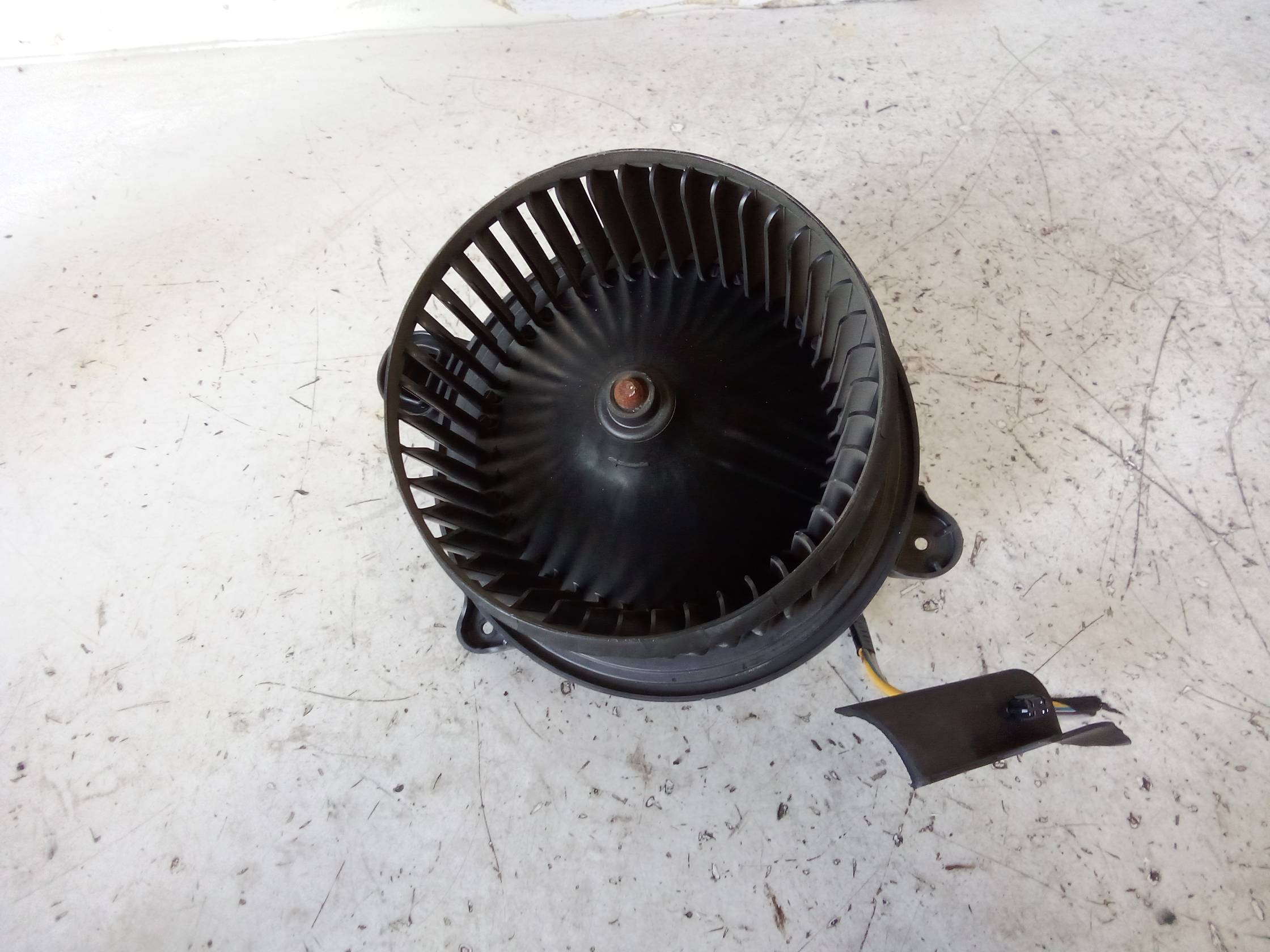 Motorino ventilazione abitacolo