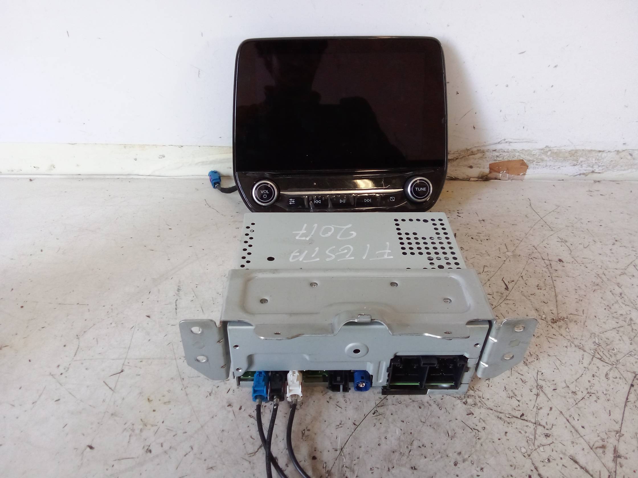 Display multifunzione