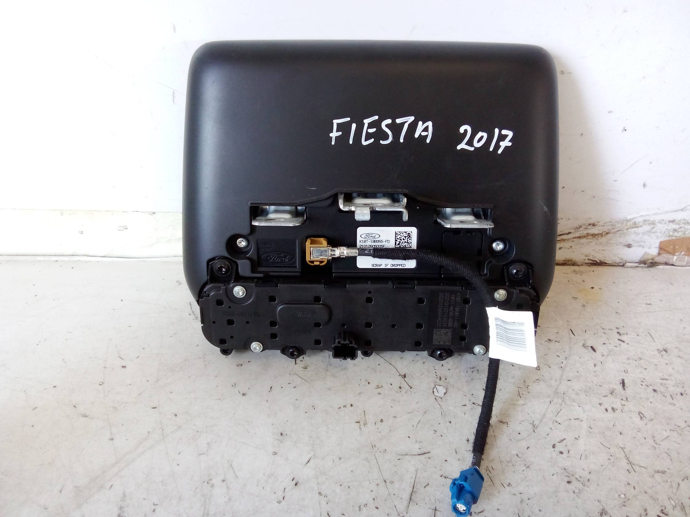 Display multifunzione