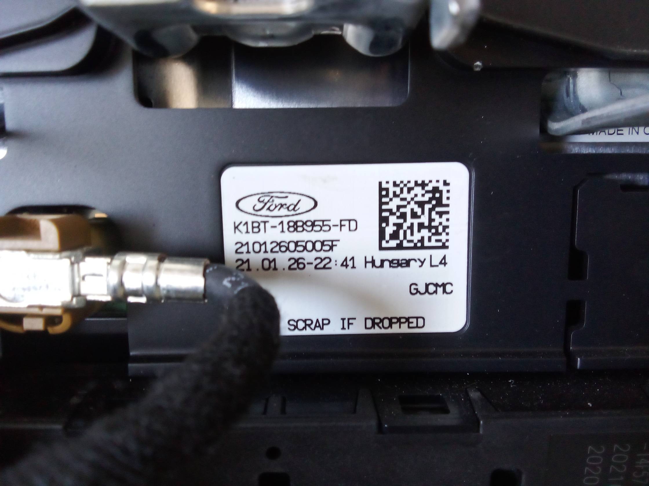 Display multifunzione