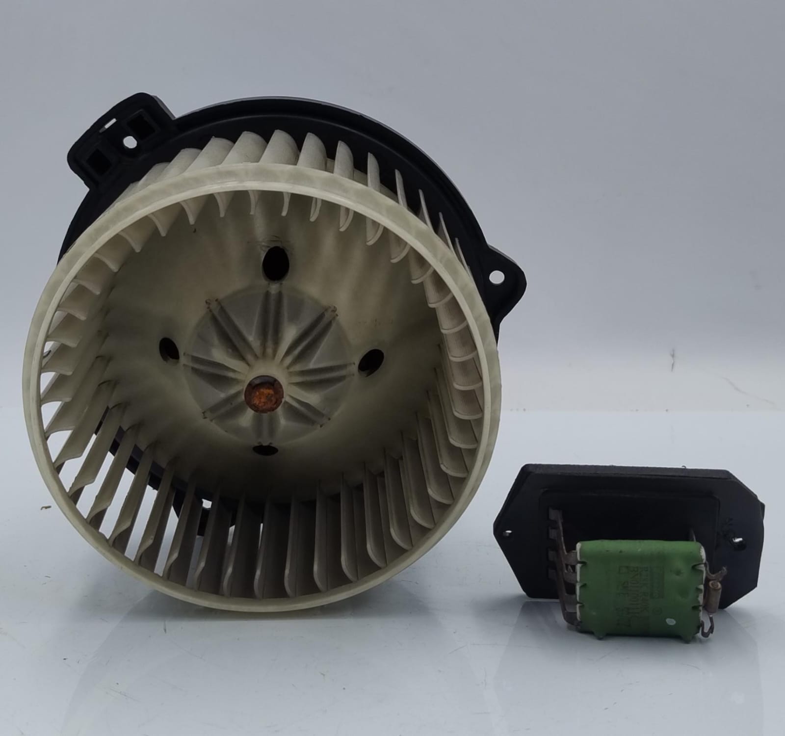 Ventola riscaldamento Ventola riscaldamento