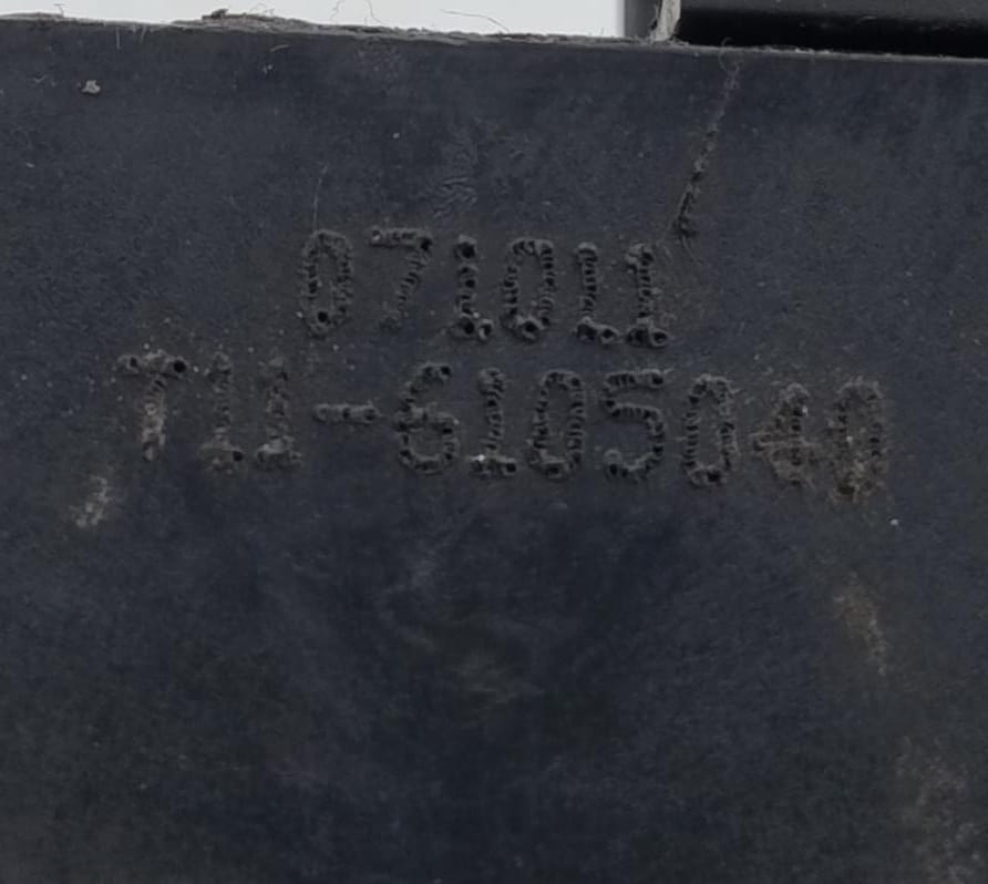 Serratura porta ant. dx.