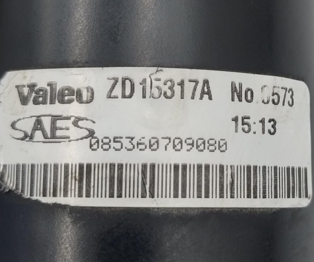 Motorino tergicristalli