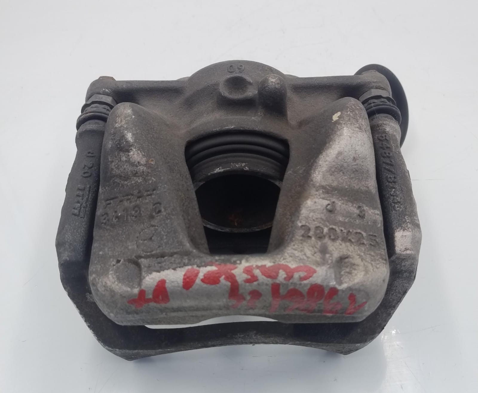 Pinza freno ant. dx. Pinza freno ant. dx.