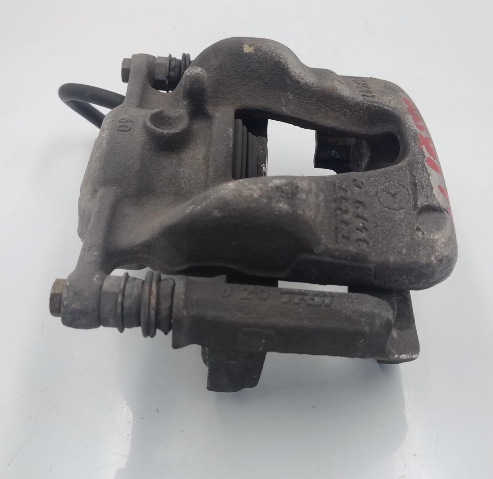 Pinza freno ant. dx. Pinza freno ant. dx.