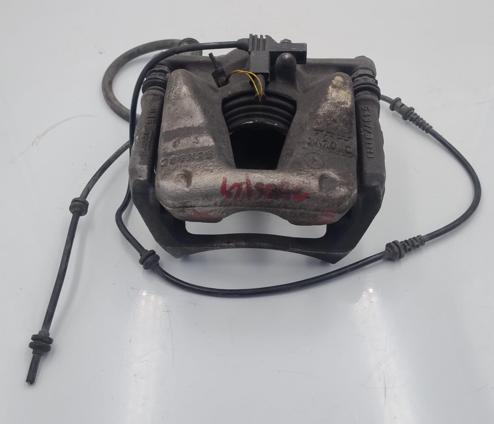 Pinza freno ant. sx. Pinza freno ant. sx.