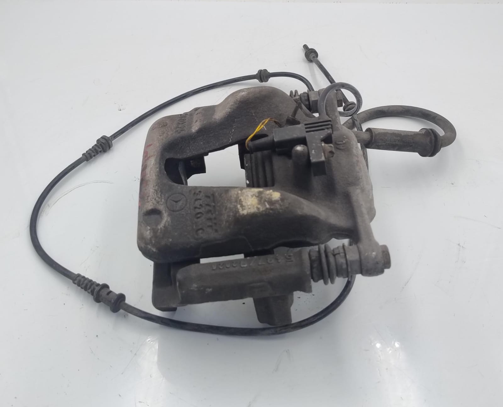 Pinza freno ant. sx. Pinza freno ant. sx.