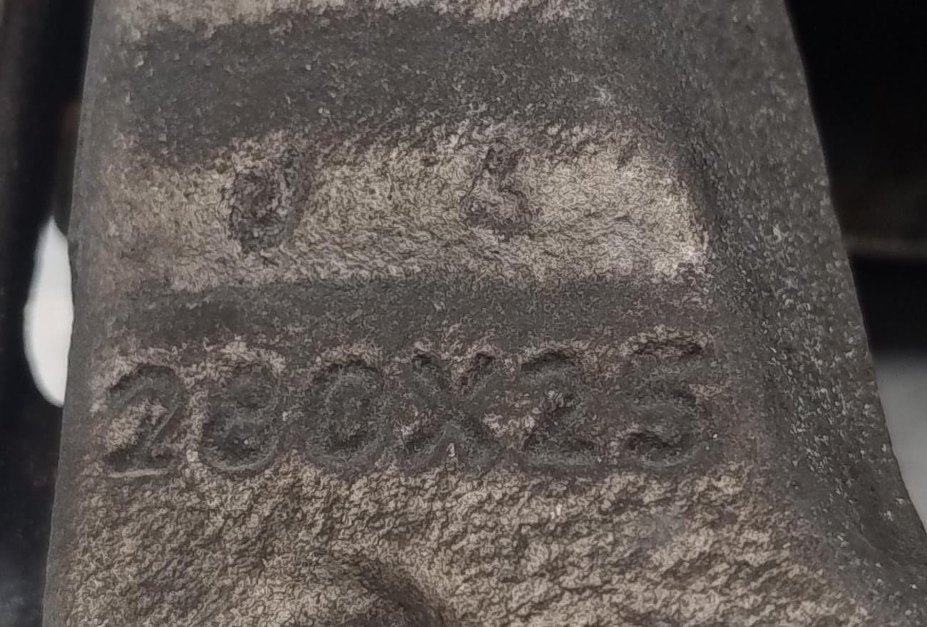 Pinza freno ant. sx. Pinza freno ant. sx.