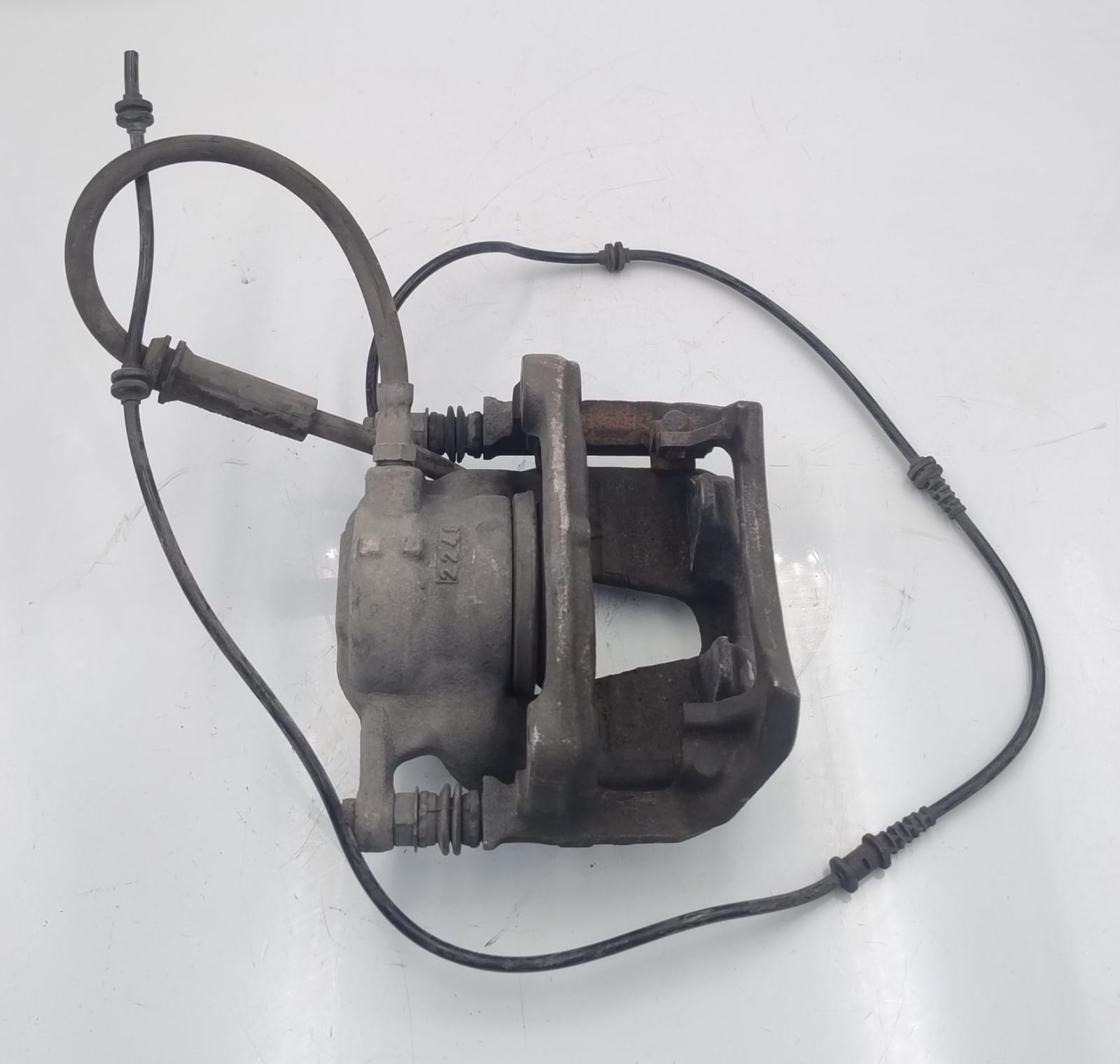 Pinza freno ant. sx. Pinza freno ant. sx.