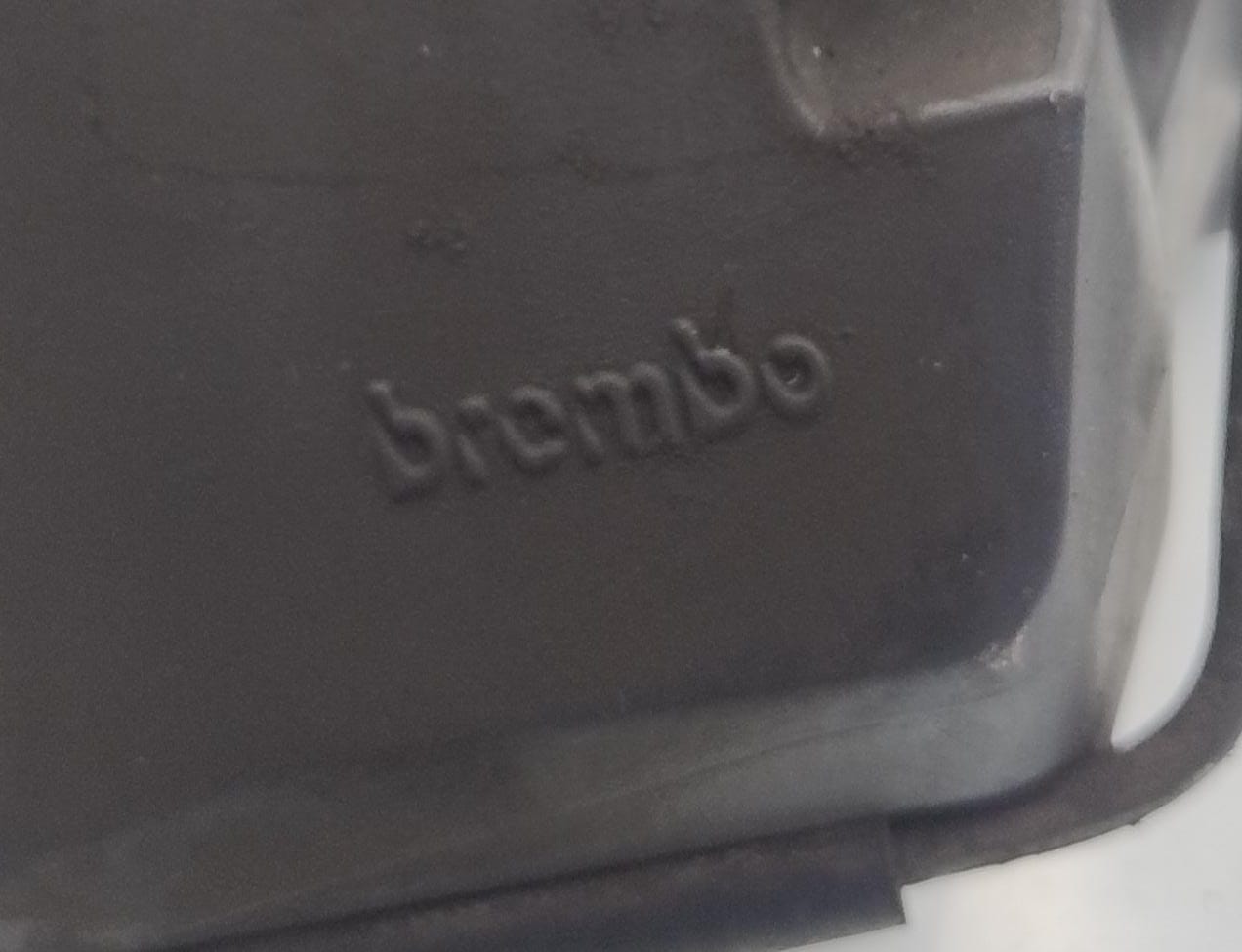 Pinza freno ant. dx. Pinza freno ant. dx.