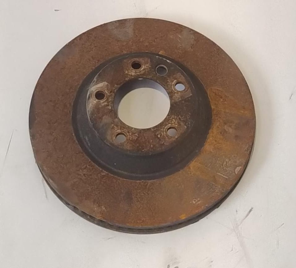 Disco freno ant. dx.