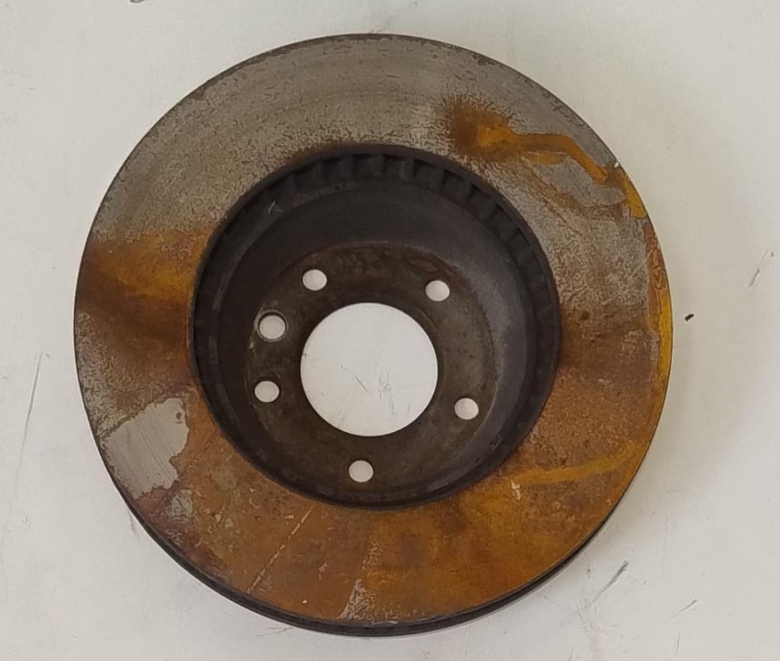 Disco freno ant. dx.