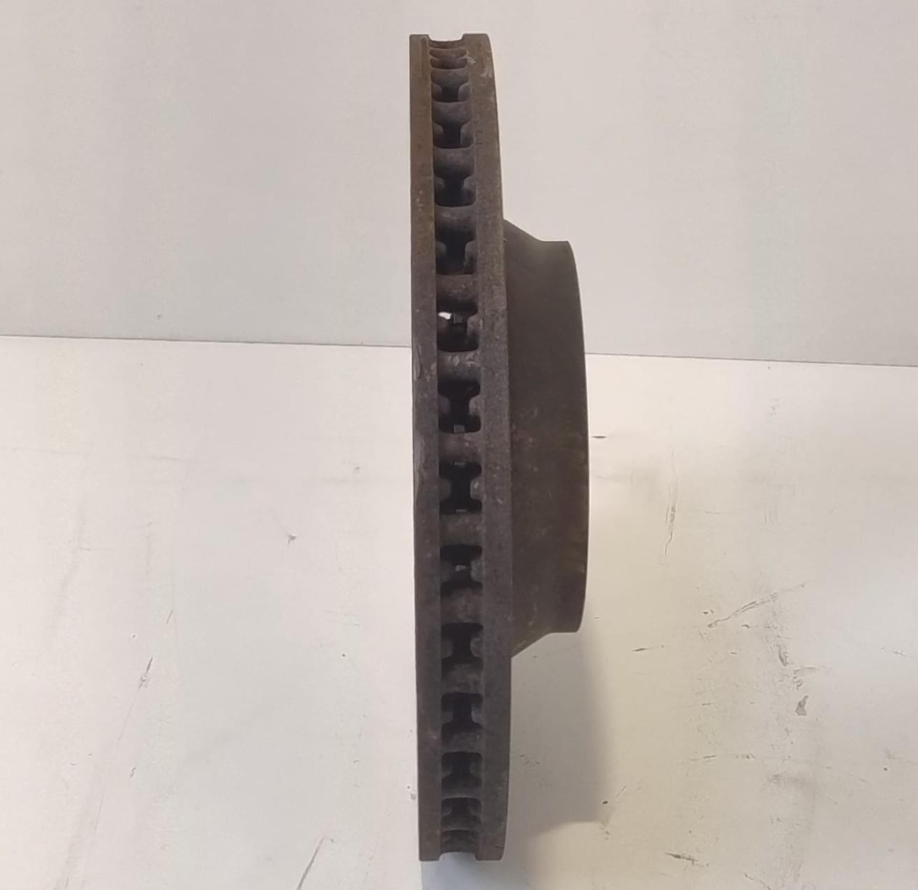 Disco freno ant. dx.