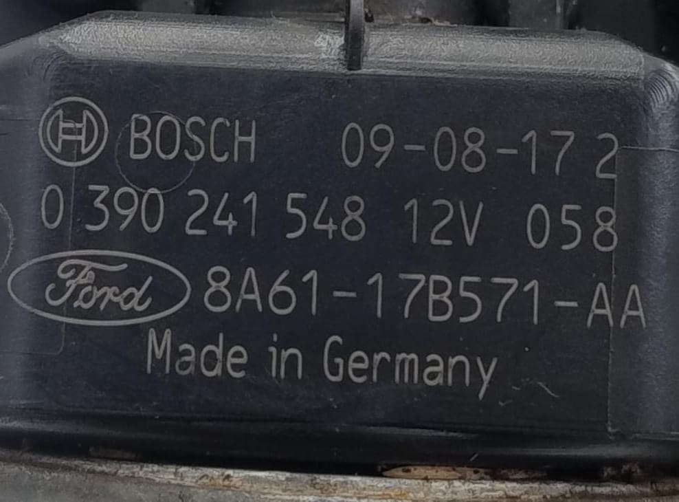 Motorino tergicristalli