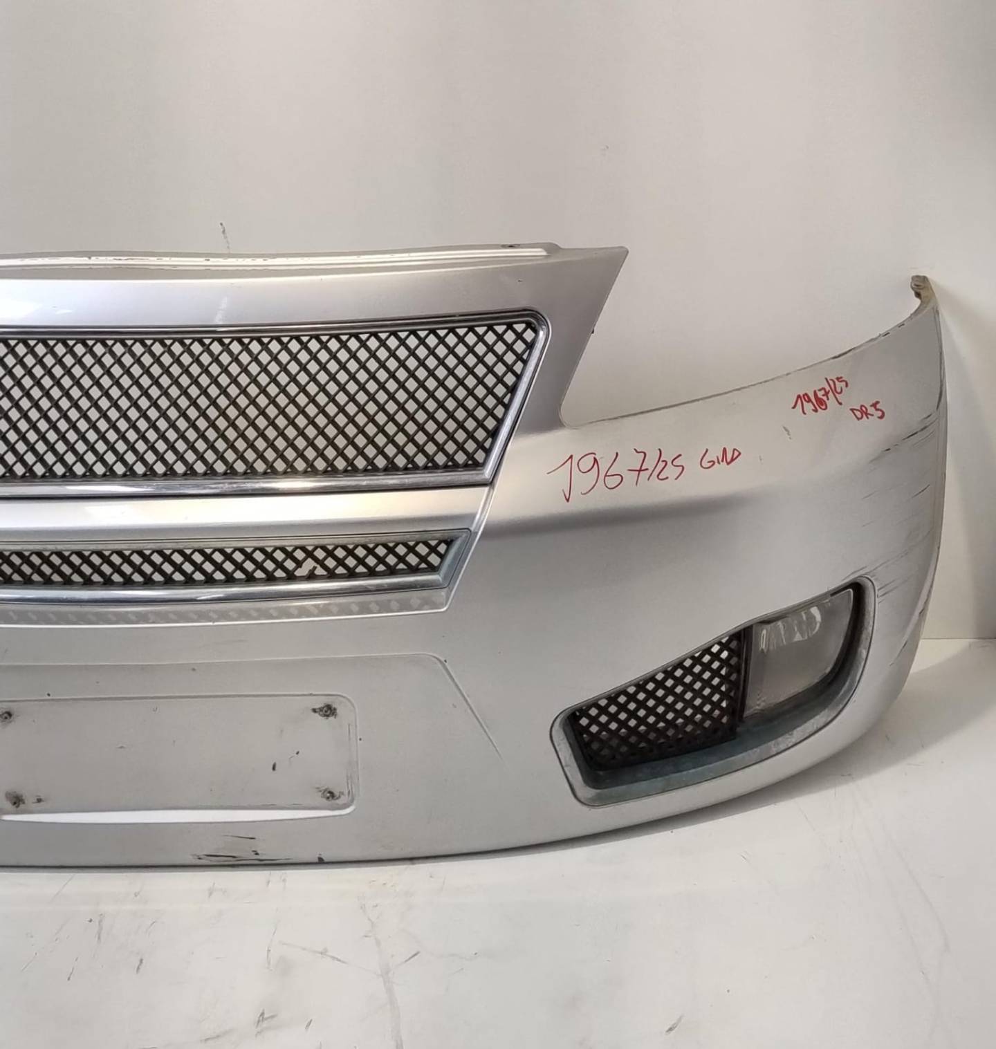 Paraurti ant. Paraurti ant.