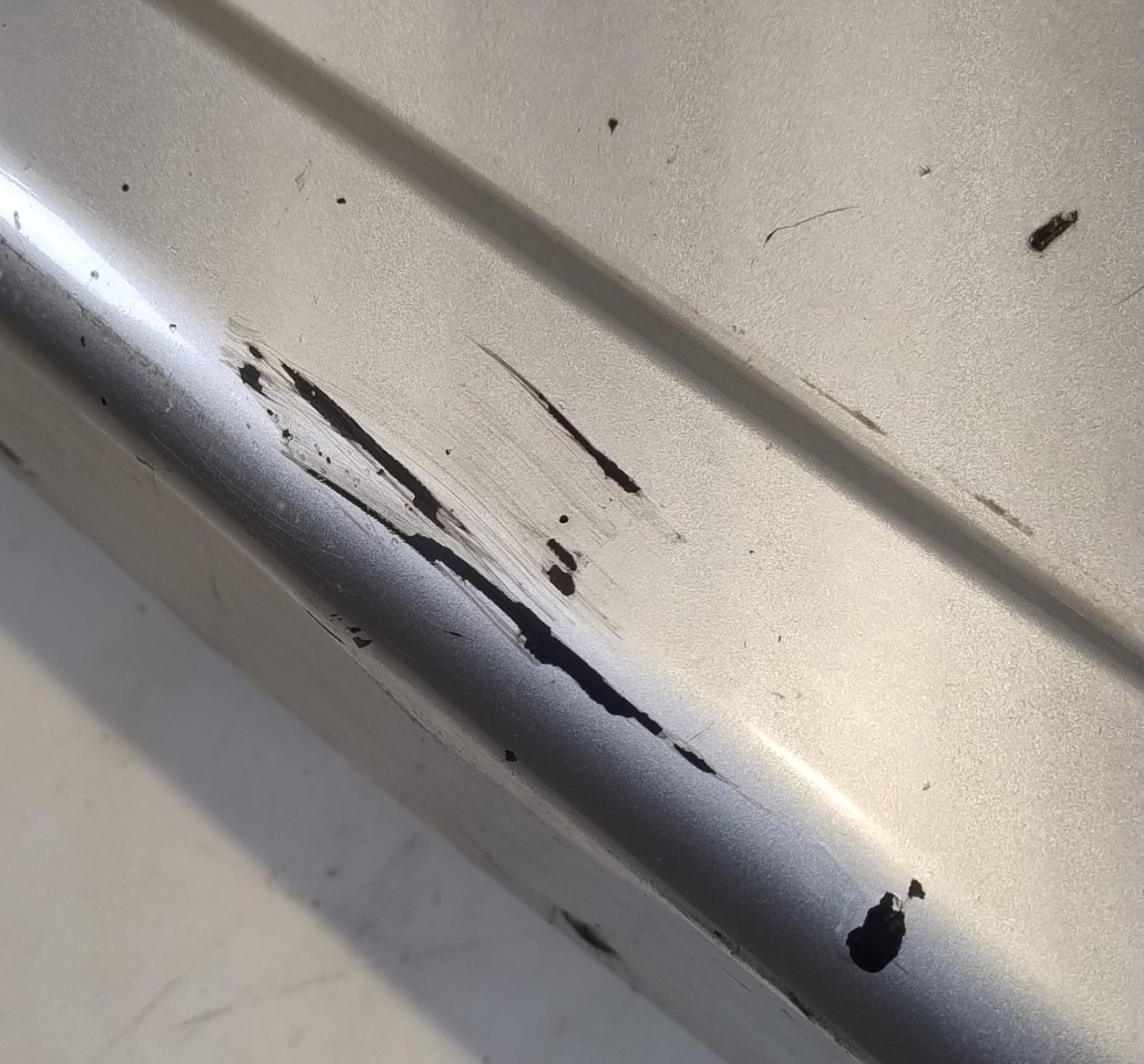 Paraurti ant. Paraurti ant.