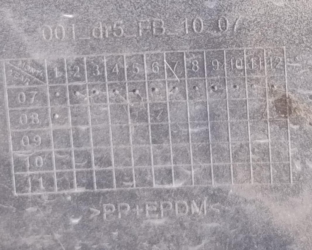 Paraurti ant. Paraurti ant.