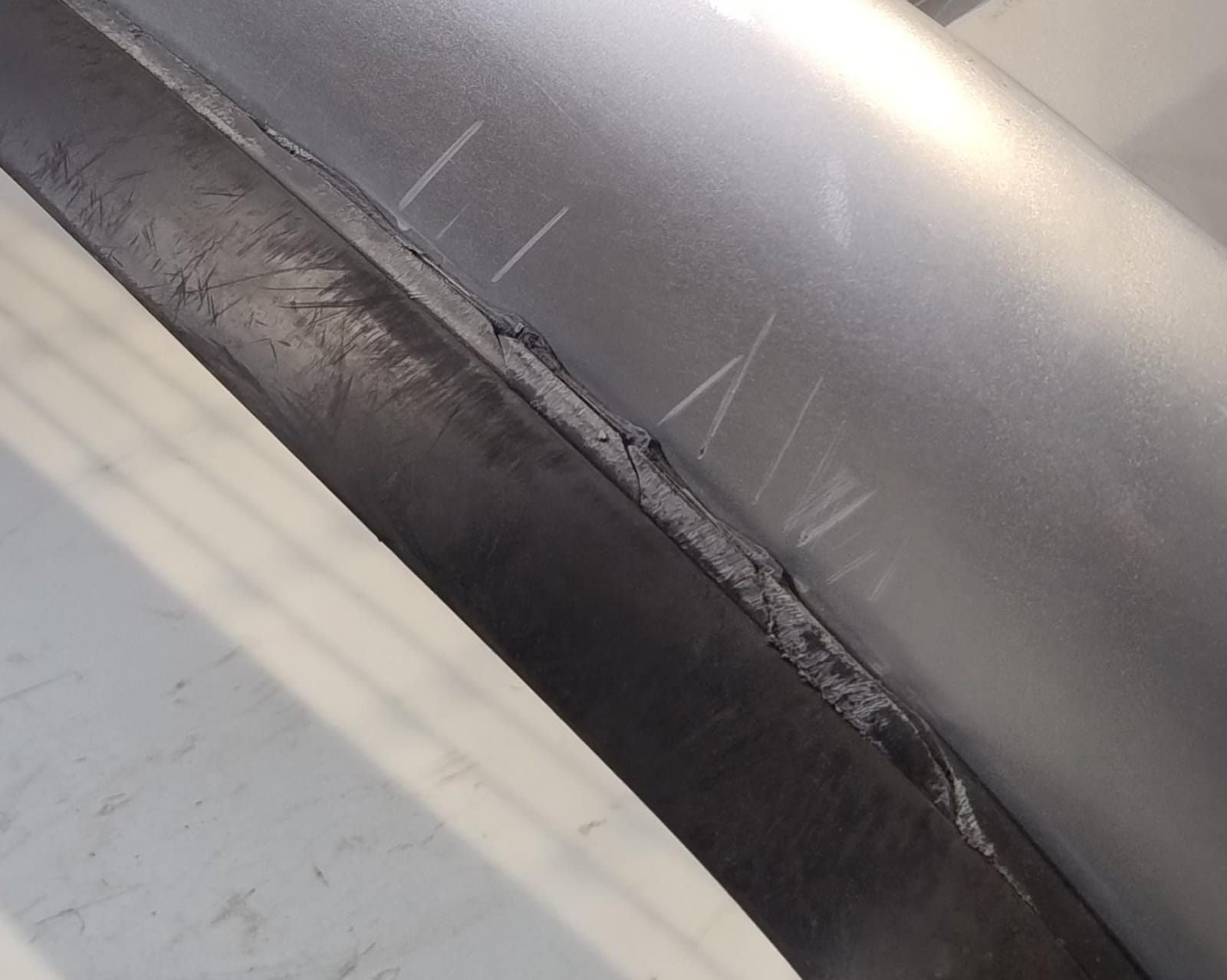 Paraurti ant. Paraurti ant.